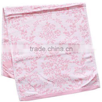 Wholesale 100% Bamboo Fiber Gauze Face Clean Towel