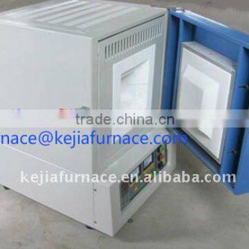 China high temperature lab furnace melting