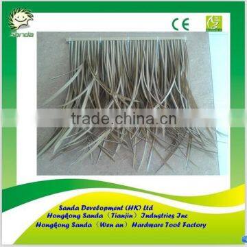 Garden Fireproof Fake Roof Thatch Tile photo-4