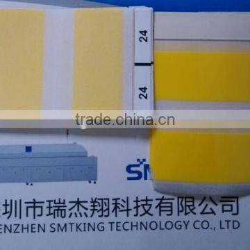 Double splice guide tape/smt splice tape/ST029Y-24MM