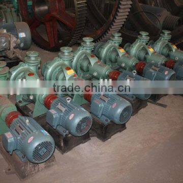 Lead-Zinc Ore Beneficiation Line PNJ Rubber Pump