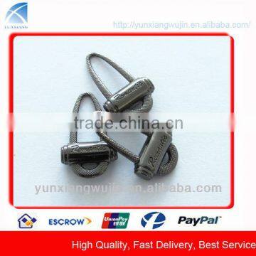 CD9035 High Quality Gun Metal Slider Puller for Garment