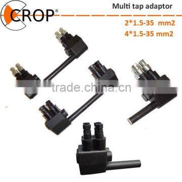 Muliti Tap Piercing Connector Low Voltage Adaptor 2x1.5-35mm2