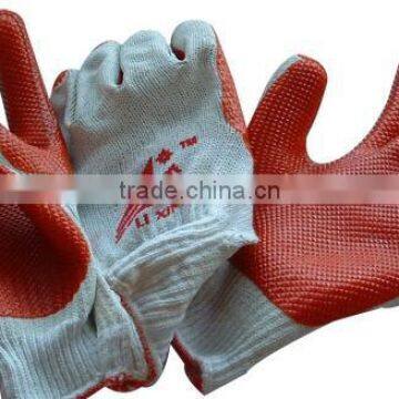Custom Wholesale Custom Work Glove/Working Glove/Latex Glove for Safety photo-3