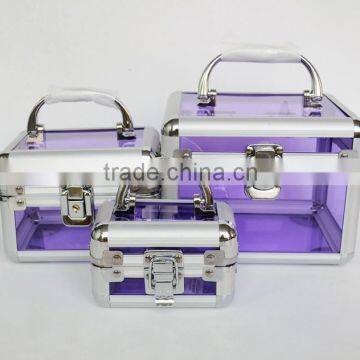 transparency clear acrylic box