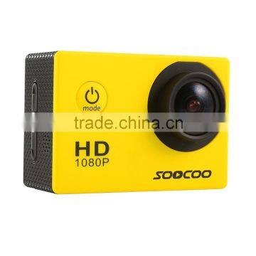 SOOCOO C20 Waterproof 2.0 Inch HD LCD Screen Sports Action Video Camera 1080P Full-HD Quality Choice photo-2