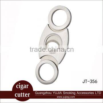 Guangzhou Yujia Customized Cigar Cutter Cohiba Cigar Cutter Cigar Accessories Wholesale photo-2