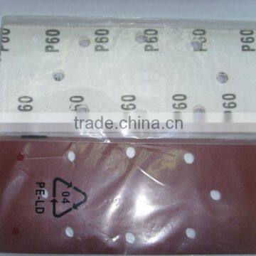 Abrasive Sandpaper