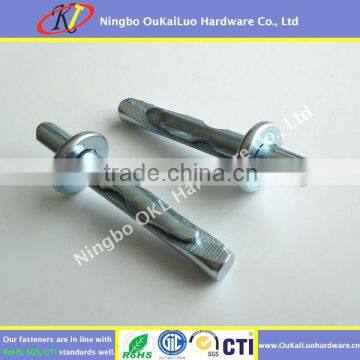 Zinc Plated carbon steel sleeve anchor