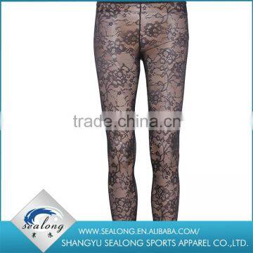 Trade assurance Tights Ladies wholesale ruffle baby leggings