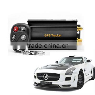 new product GPS vehicle / car / truck tracker with android and ios Apps