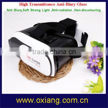 2016 Newest Virtual Reality 3D VR Glasses 3D Glasses Type VR headset