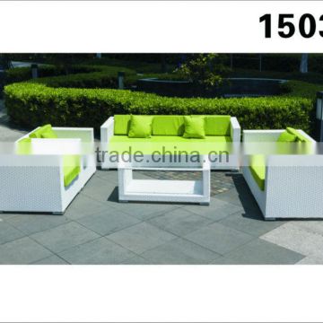 garden furniture/outdoor sofa