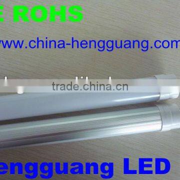 22W high lumen led tube t8 150cm