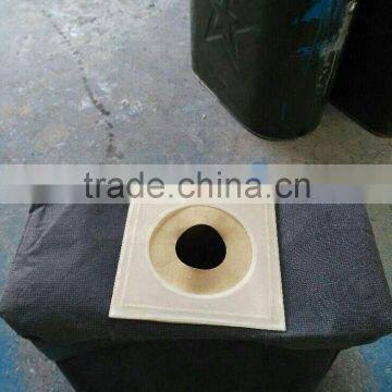 Auto Cutting Machine For Fabric-bag Filter From Air Filter Manufacture photo-3