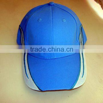 beautiful customized sports cap with embroidered LOGO