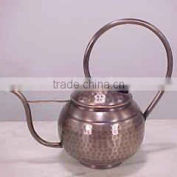 Metal Water Can , Antique Watering Can ,Galvanised iron garden watering can, metal water can, decorative metal watering can