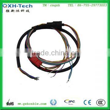 2013new high quality Motor wiring harness with low price