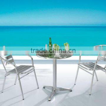 Stainless steel furniture