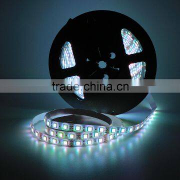 Hot sell DC 12V 60led/m Waterproof rgb 5050 SMD led strip light SL-C2