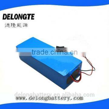 battery 36v 14ah balance car battery 18650 battery pack 10S7P rechargeable li-ion battery pack