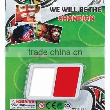 China Sport Alibab Face Paint Brushes With USP51