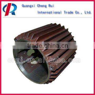 Plywood Carton packaging iron casting Electric Motor Frame