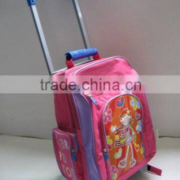 trolley school bag