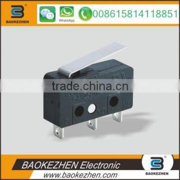 BAOKEZHEN SC7303 micro switch for appliances coffee machine PHILIPS Supplier