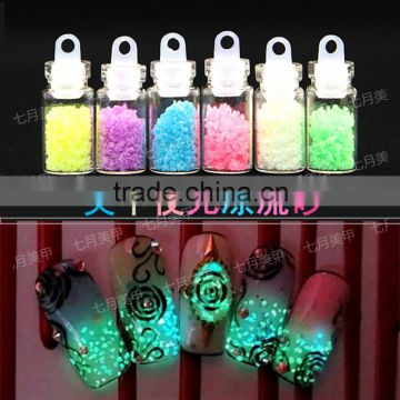 Light in the Dark nail decorations shiny stones for nail art