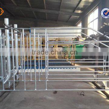 hot dipped galvanized SOLID ROD gestation pig crates for sales USA