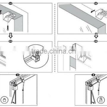 High Quality Plastic Window and Door Accessory Shanghai photo-3