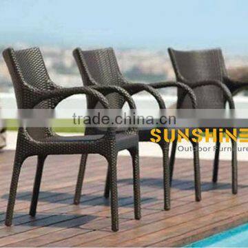 High quality cheap price aluminum garden chair/swimming chair garden