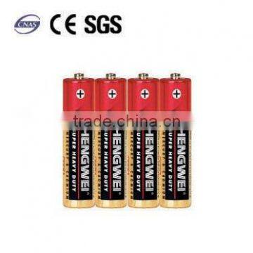 Saline R03-4/S DRY BATTERY