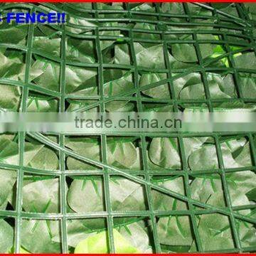 2013 China factory PVC fence top 1 Gargen willow willow garden tool basket