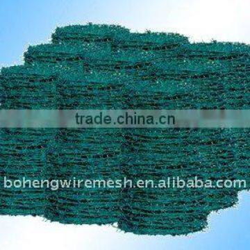 PVC Barbed Wire 14x14(Factory)