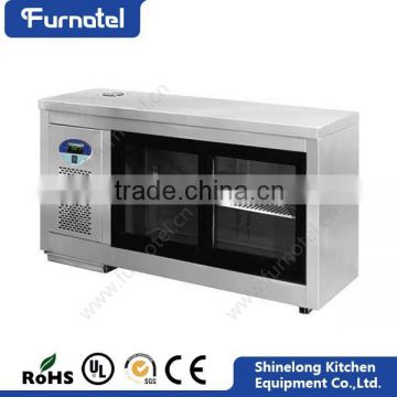 Commercial Hotel Refrigeration Equipment Wall-Mounted Hotel Refrigerator