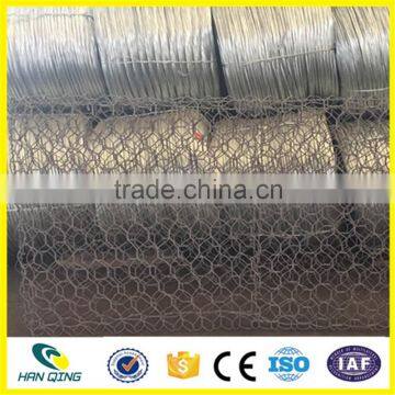 factory direct offer Galvanized /PVC coated / Galfan gabion box