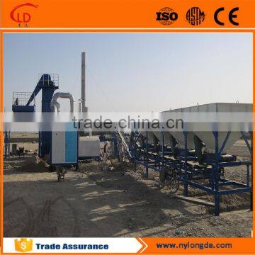Aspahlt Drum Mixing Plant (60 T Road Construction Equipment