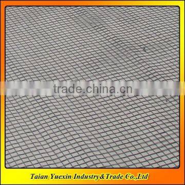 High Tensile Strength Bitumen Coated Fiberglass Geogrids