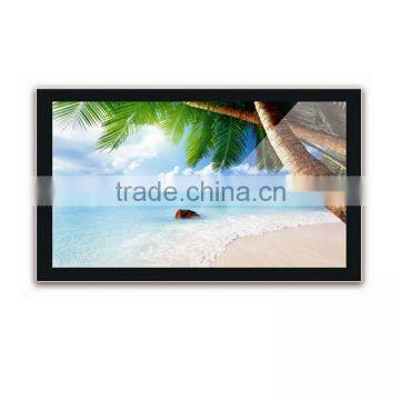 LCD Advertising Player Hotels Wall Mounted Tablets photo-3
