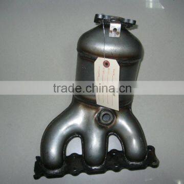 Stainless Steel Exhaust Manifold/exhaust Pipe for Volvo photo-4