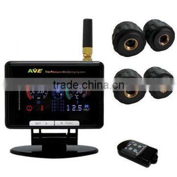 Car Accessory AVE Colorful Car TPMS T100-SERIES for Mitsubishi Forte
