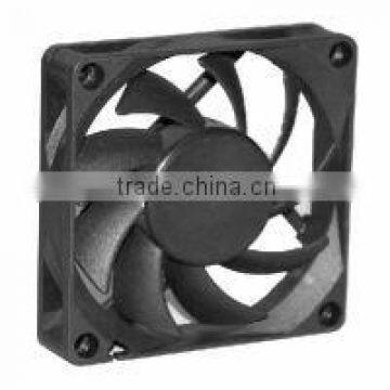 70*70*15mm Small CPU Fan Computer Cabinet Cooling