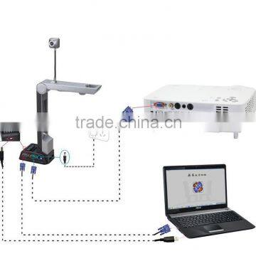 Education Visualiser, New Concept Document Camera, High Speed Live Presention Equipment photo-2
