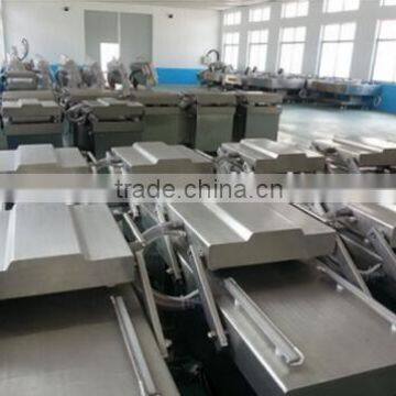 DZ-500/2S SUS304 Stainless Steel Vacuum Packing Machine photo-3