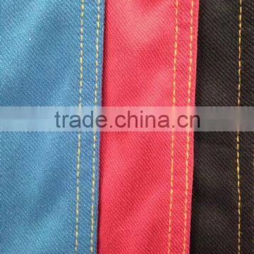 Colored Knit Denim