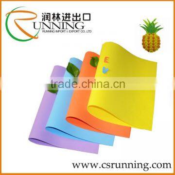 Goma EVA Sheets Color Eva Foam Sponge photo-2