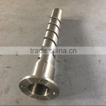 Wholesale custom different types of gear shafts forging shaft