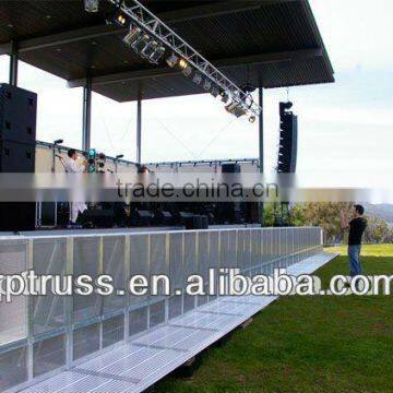 Hot sale aluminum concert barricade crowd control barricade